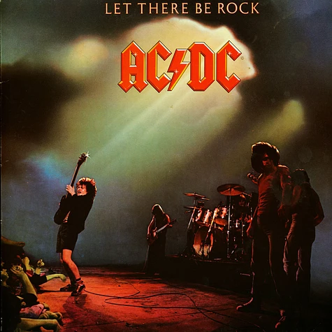 AC/DC - Let There Be Rock