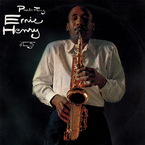 Ernie Henry - Presenting Ernie Henry