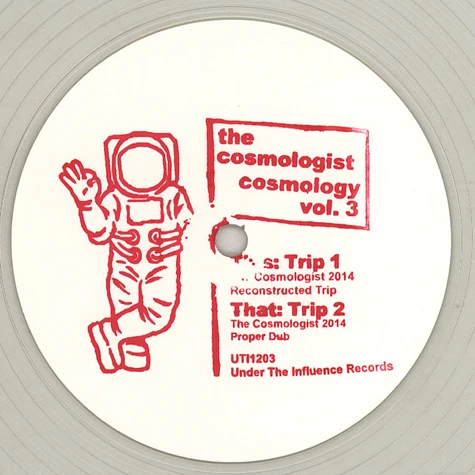The Cosmologist - Cosmology Volume 3