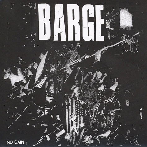 Barge - No Gain EP