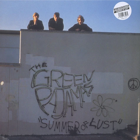 The Green Pajamas - Summer Of Lust