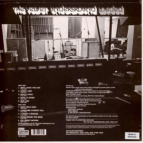 Velvet Underground - Loaded