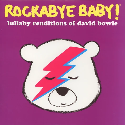 Rockabye Baby! - Lullaby Renditions of David Bowie