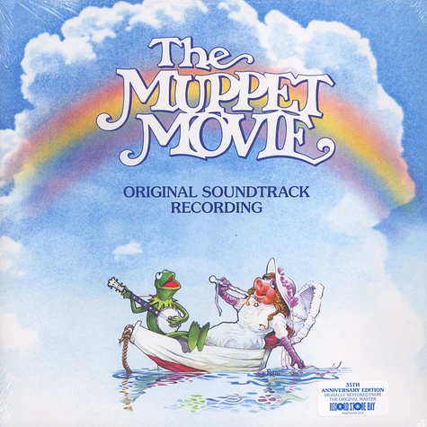 V.A. - OST The Muppet Movie