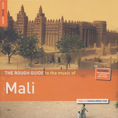 V.A. - Rough Guide To Mali 2nd Edition