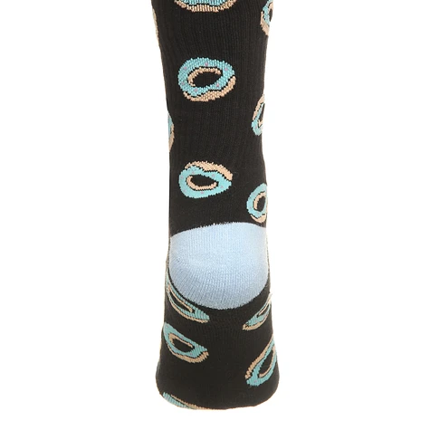 Odd Future (OFWGKTA) - Donut All Over Socks