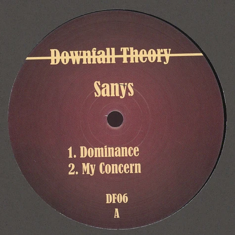 Sanys - DF06