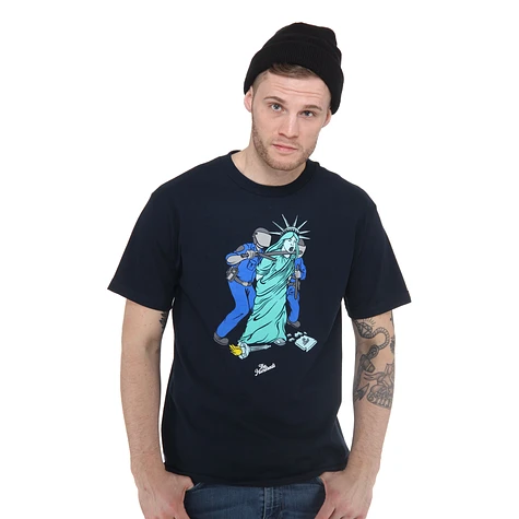 The Hundreds - Remain Silent T-Shirt