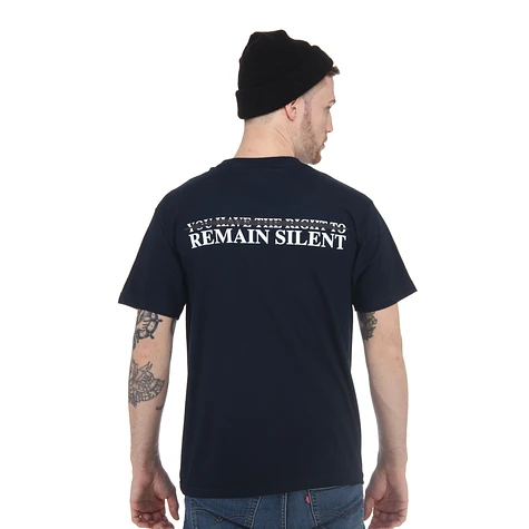 The Hundreds - Remain Silent T-Shirt