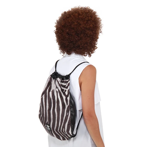 adidas - Zebra Women Gymsack