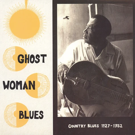 V.A. - Ghost Woman Blues