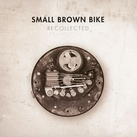 Small Brown Bike - Recollected