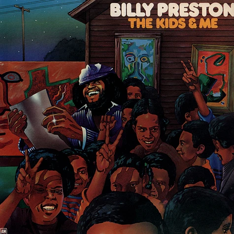 Billy Preston - The Kids & Me