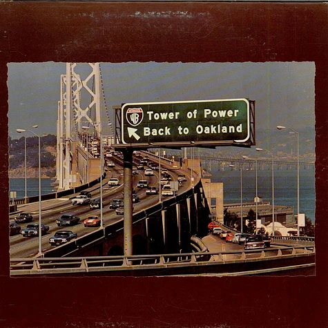 Tower Of Power - Back To Oakland