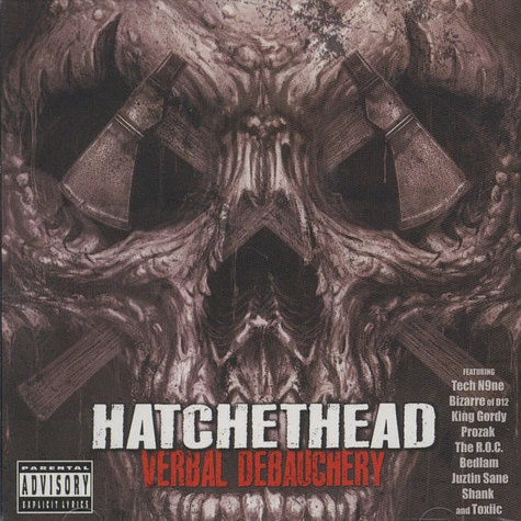 Hatchethead - Verbal Debauchery