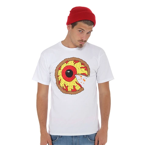 Mishka - Pizza Keep Watch T-Shirt