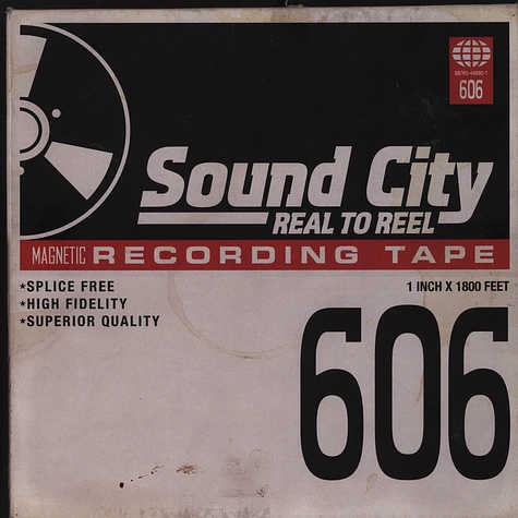 V.A. - Sound City - Real To Reel