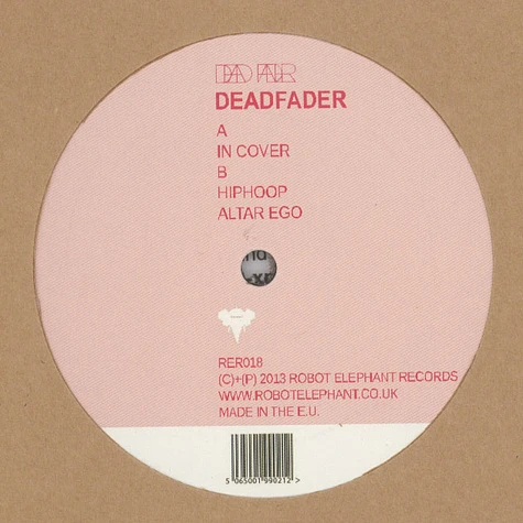 Dead Fader - In Cover