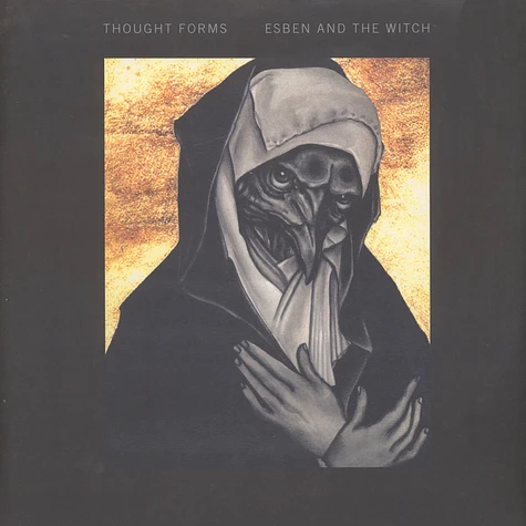 Thought Forms / Esben And The Witch - Split LP