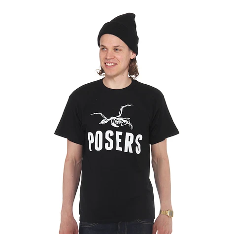 Rockstah - Posers T-Shirt