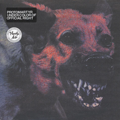 Protomartyr - Under Color Of Official Right