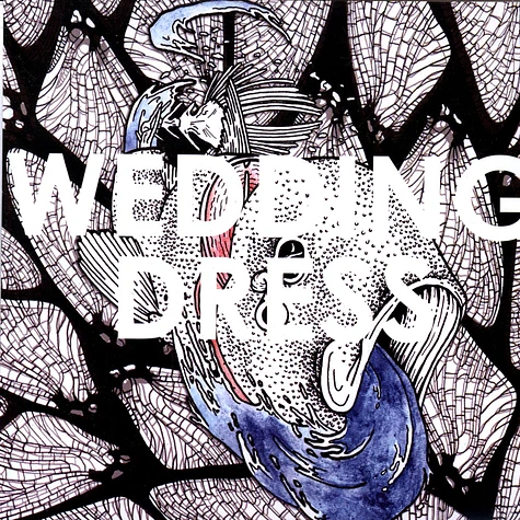 Wedding Dress - Loom / Heavy Earth