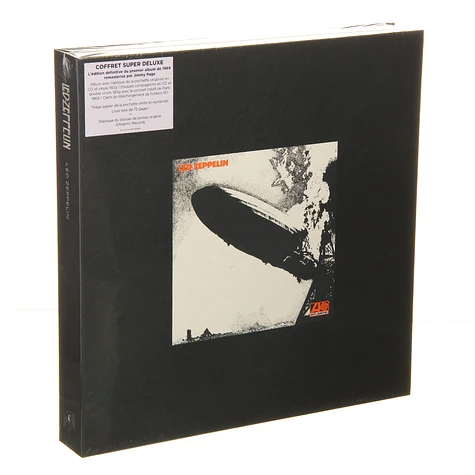 Led Zeppelin - I Super Deluxe Edition Box Set