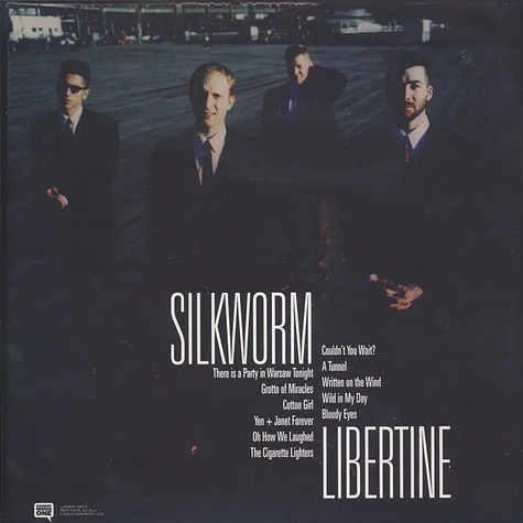 Silkworm - Libertine