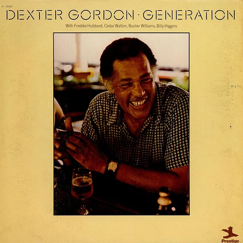 Dexter Gordon - Generation