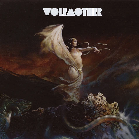 Wolfmother - Wolfmother