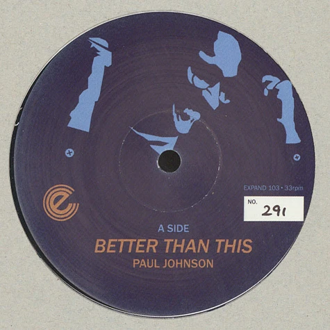 Paul Johnson - Better Than This Mixes