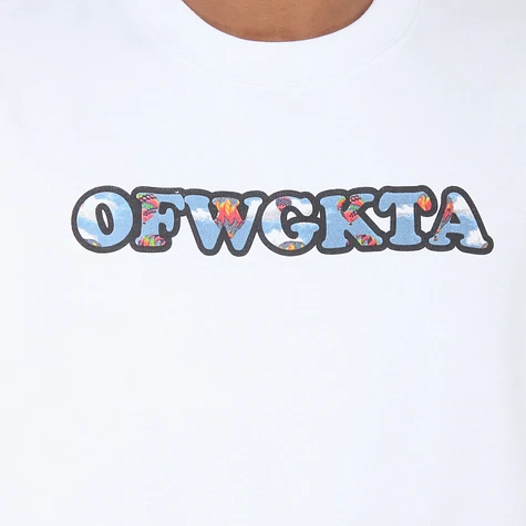Odd Future (OFWGKTA) - Acronym Hot Air Balloon Sweater