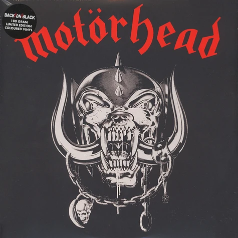 Motörhead - Motörhead