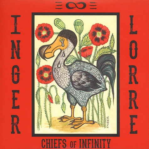 Inger Lorre & The Chiefs Of Infinity - Snowflake