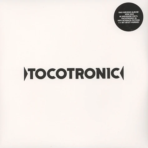 Tocotronic - Tocotronic