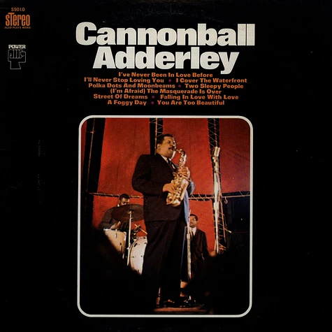 Cannonball Adderley - Cannonball Adderley