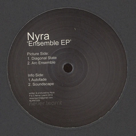 Nyra - Ensemble EP