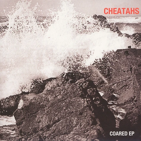 Cheatahs - Coared EP