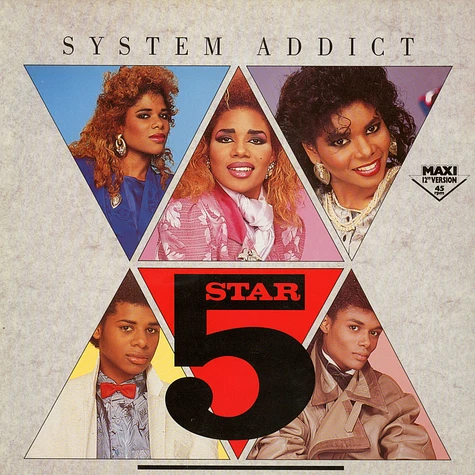 Five Star - System Addict