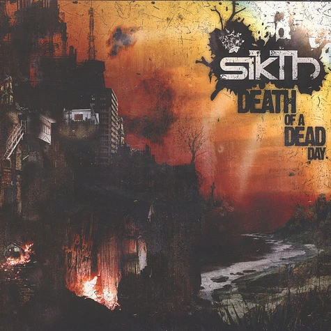 Sikth - Death Of A Dead Day