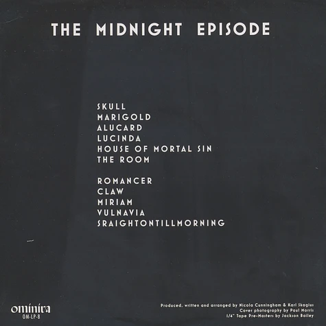 The Midnight Episode - The Midnight Episode