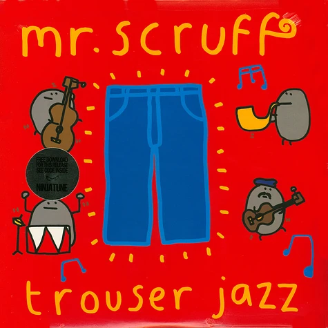 Mr.Scruff - Trouser Jazz