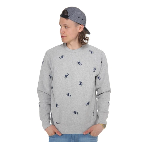 Acapulco Gold - Angry Lo All Over Sweater