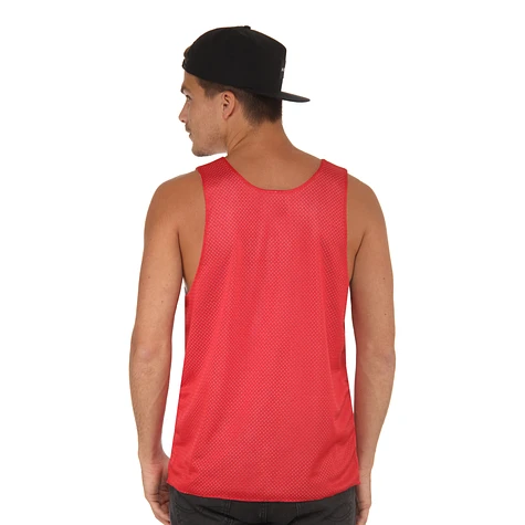 Mitchell & Ness - Chicago Bulls NBA Reversible Mesh Tank Top