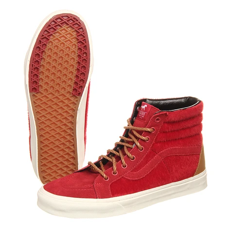 Vans - Sk8-Hi Reissue (Year Of The Horse)