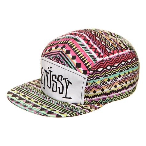 Stüssy - Fresh Prince 5 Panel Cap