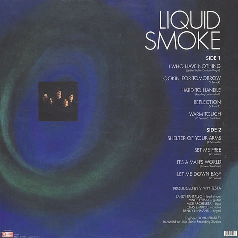 Liquid Smoke - Liquid Smoke