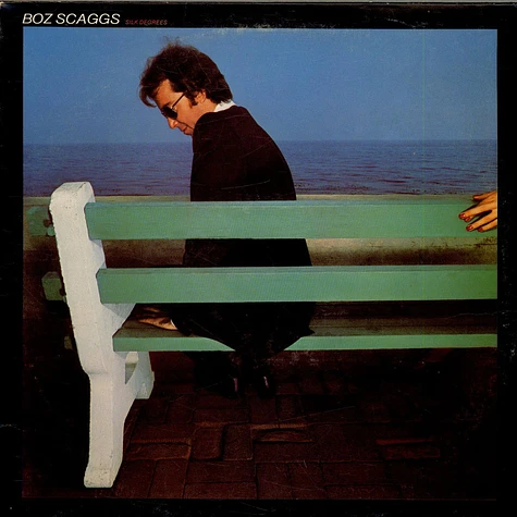 Boz Scaggs - Silk Degrees