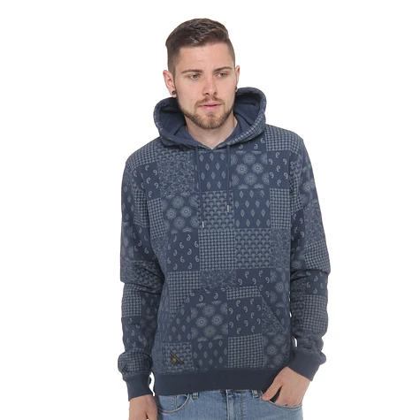 10 Deep - Bandana Check Hoodie