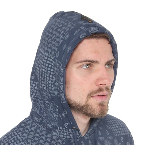 10 Deep - Bandana Check Hoodie